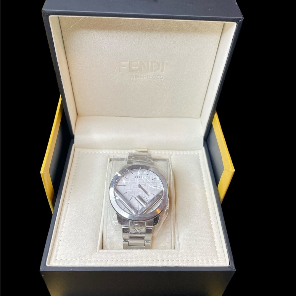 Brand New Authentic Fendi Men’s watch